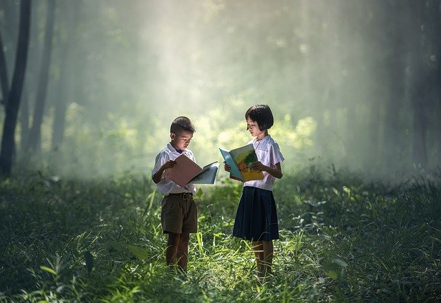 Bahasa Melayu and English (Cikgu Shima)