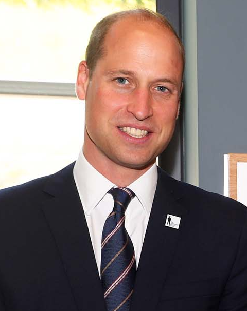 Why is Prince William the Prince of Wales