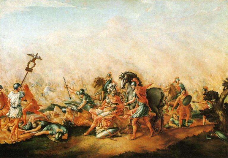 The Battle of Cannae