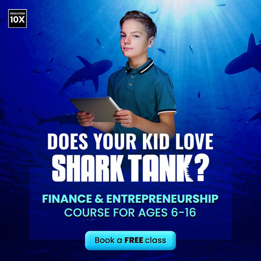 Financial Literacy Program for Kids and Teens