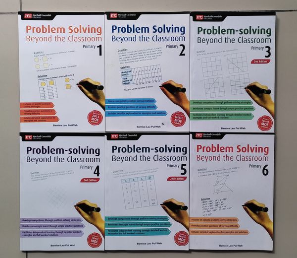 Singapore Problem Solving Beyond Classroom