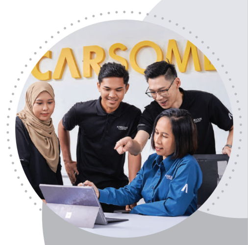 Carsome Academy Automotive Management (SKM Level 3)