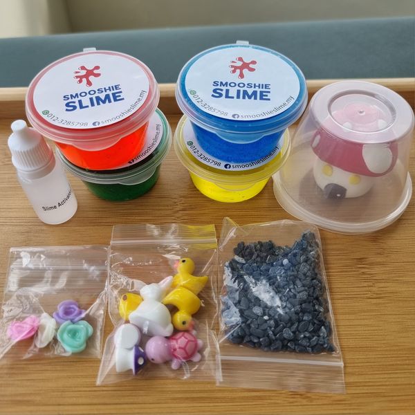 Slime Fun for Kids