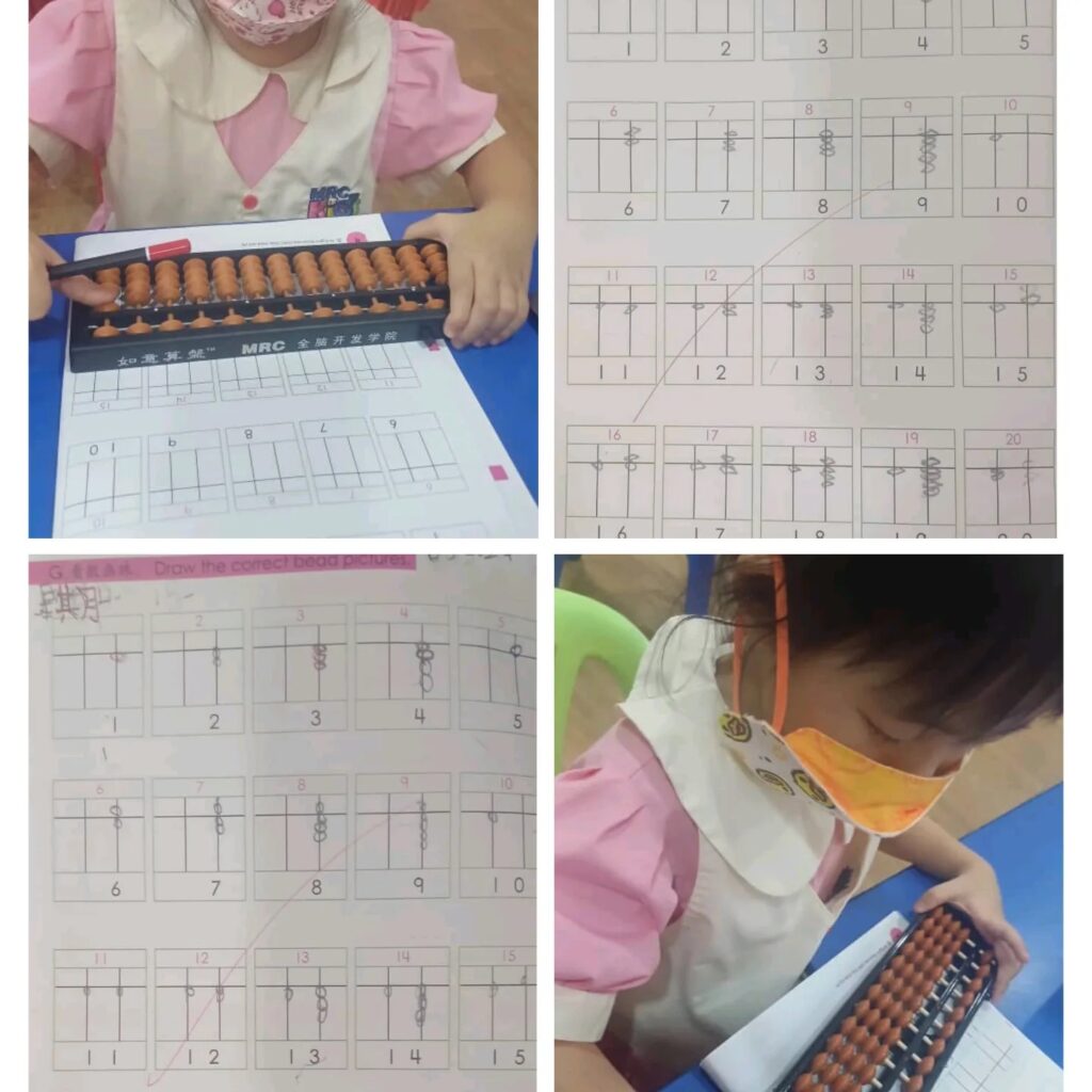 Chinese Abacus(MRC Whole Brain Education)